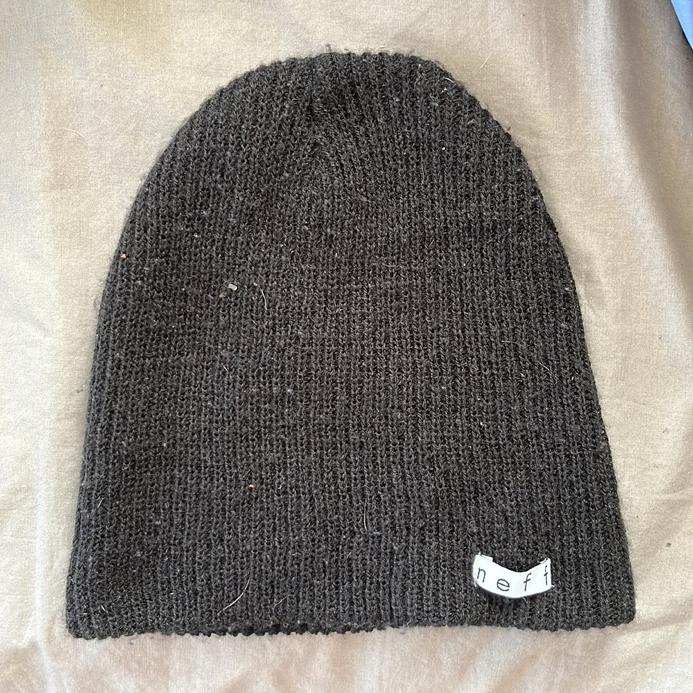 Neff Knitted Beanie